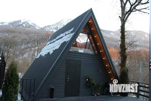 Дом 45м², 1-этажный, посуточно,