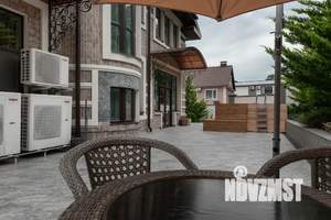 Дом 450м², 3-этажный, посуточно,