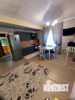 Дом 60м², 2-этажный, посуточно,