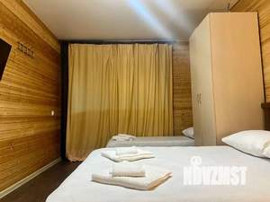 Дом 25м², 1-этажный, посуточно,