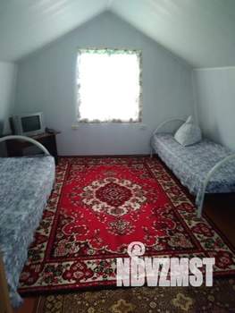 Дом 40м², 2-этажный, посуточно,