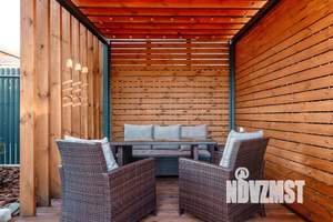 Дом 122м², 2-этажный, посуточно,