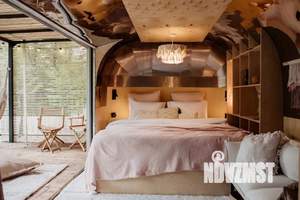 Дом 15м², 1-этажный, посуточно,