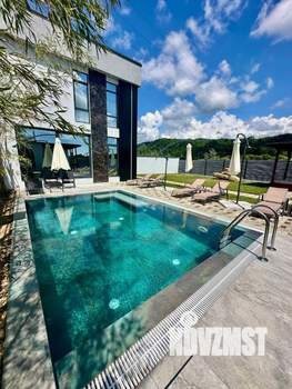 Дом 135м², 1-этажный, посуточно,