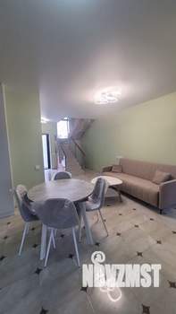 Таунхаус 120м², 2-этажный, на длительный срок,