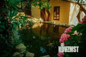 Дом 60м², 1-этажный, посуточно,