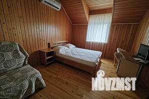 Дом 70м², 2-этажный, посуточно,