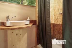 Дом 20м², 1-этажный, посуточно,