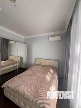 Таунхаус 131м², 3-этажный, на длительный срок,