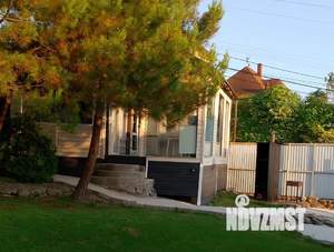 Дом 36м², 1-этажный, посуточно,