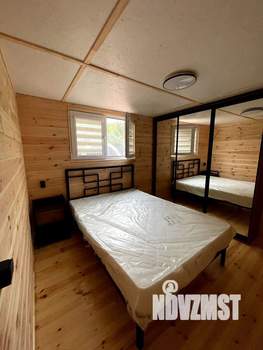 Дом 38м², 1-этажный, посуточно,