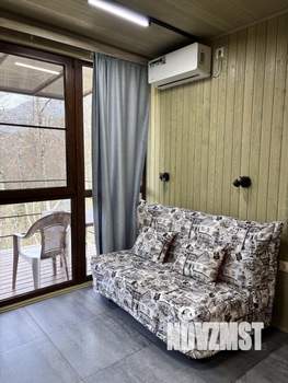 Дом 12м², 1-этажный, посуточно,