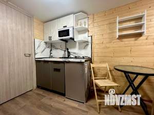 Дом 14м², 1-этажный, посуточно,