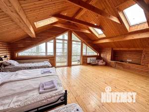 Дом 250м², 3-этажный, посуточно,