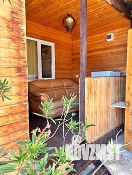 Дом 25м², 1-этажный, посуточно,