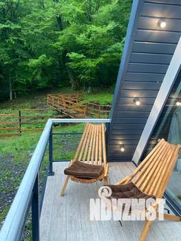 Дом 82м², 2-этажный, посуточно,