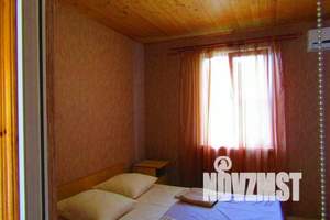 Дом 42м², 1-этажный, посуточно,