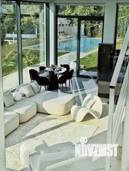 Дом 220м², 2-этажный, на длительный срок,