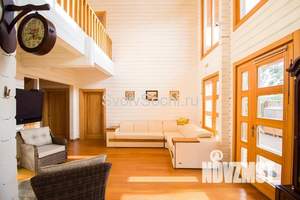 Дом 190м², 2-этажный, посуточно,