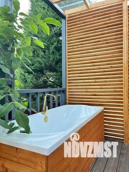 Дом 30м², 1-этажный, посуточно,