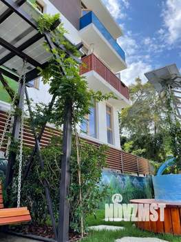 Таунхаус 120м², 2-этажный, на длительный срок,