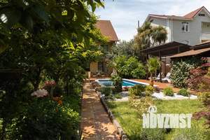 Дом 380м², 2-этажный, посуточно,