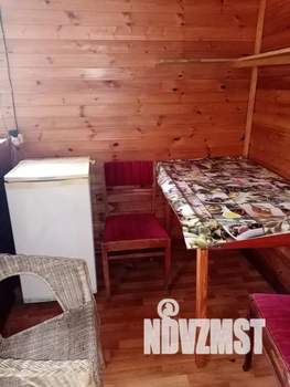 Дом 18м², 1-этажный, посуточно,