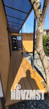 Дом 15м², 1-этажный, посуточно,