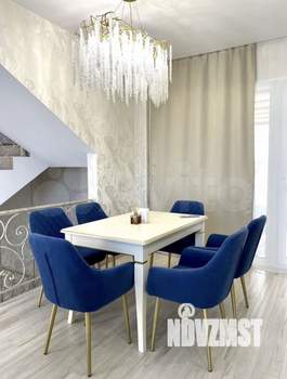 Таунхаус 130м², 3-этажный, на длительный срок,