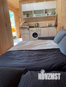 Дом 20м², 1-этажный, посуточно,