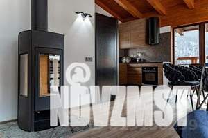 Дом 245м², 3-этажный, посуточно,