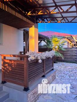 Дом 120м², 1-этажный, посуточно,