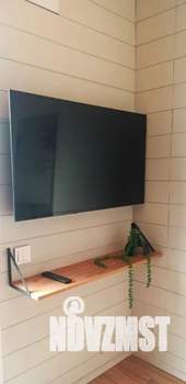 Дом 52м², 1-этажный, посуточно,