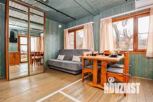 Дом 78м², 1-этажный, посуточно,