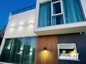 Дом 230м², 3-этажный, посуточно,