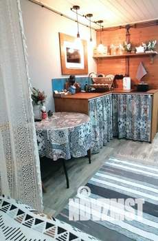 Дом 18м², 1-этажный, посуточно,