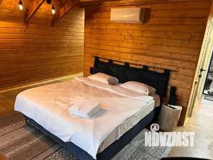 Дом 54м², 2-этажный, посуточно,