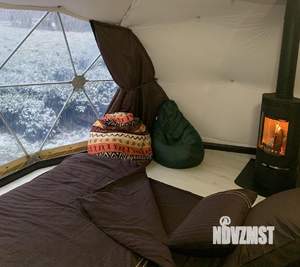 Дом 20м², 1-этажный, посуточно,