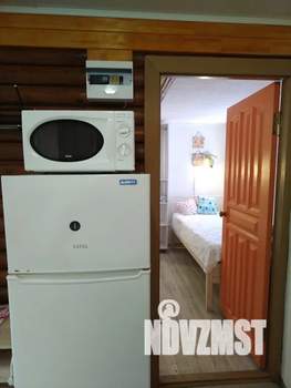 Дом 16м², 1-этажный, посуточно,