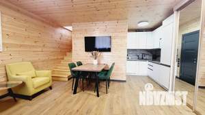 Дом 75м², 2-этажный, посуточно,