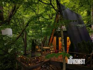 Дом 35м², 1-этажный, посуточно,