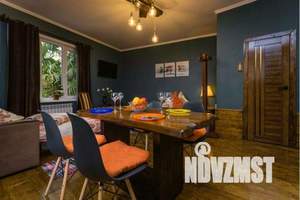 Дом 35м², 1-этажный, посуточно,