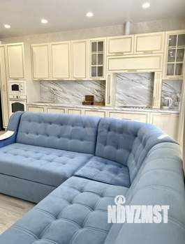 Таунхаус 130м², 3-этажный, на длительный срок,