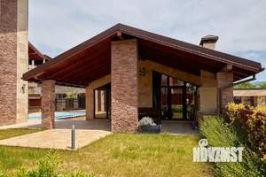 Коттедж 500м², 3-этажный, на длительный срок,