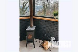 Дом 30м², 2-этажный, посуточно,