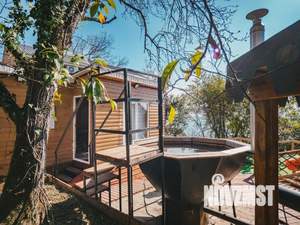 Дом 20м², 2-этажный, посуточно,