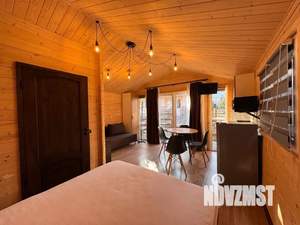 Дом 30м², 1-этажный, посуточно,