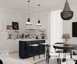 Дом 55м², 1-этажный, посуточно,