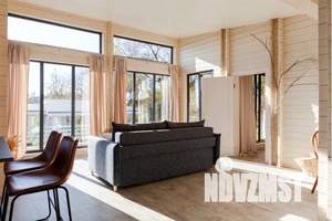 Дом 100м², 1-этажный, посуточно,