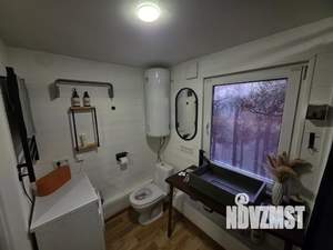 Дом 30м², 1-этажный, посуточно,